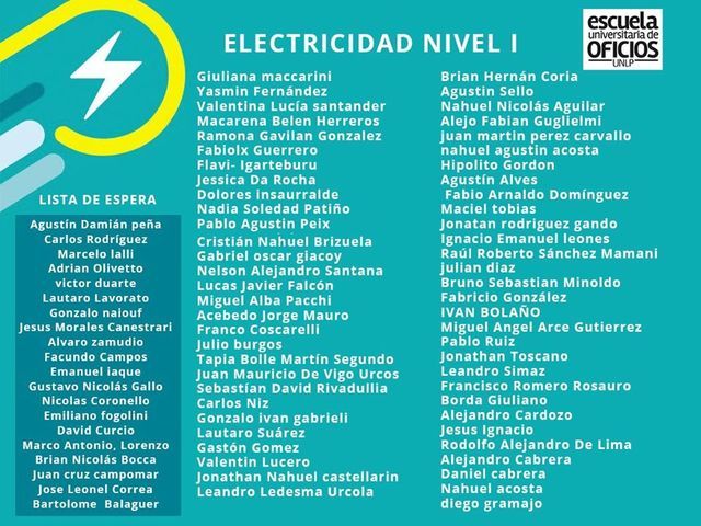 La Escuela de Oficios se sube a la virtualidad La Escuela de Oficios se sube a la virtualidad
