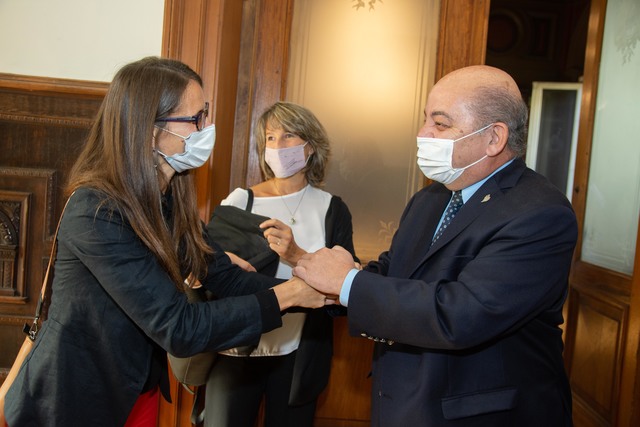 Convenio con el ministerio de las Mujeres, Géneros y Diversidad Convenio con el ministerio de las Mujeres, Géneros y Diversidad