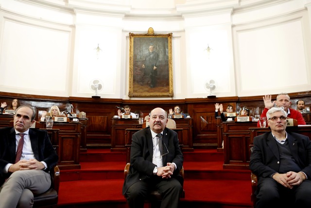 Una huella urbana para homenajear al Centenario de la Reforma Universitaria
Una huella urbana para homenajear al Centenario de la Reforma Universitaria