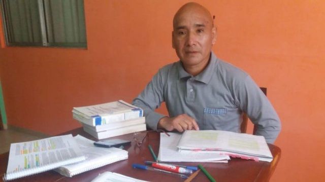 La UNLP ya cuenta con su primer graduado virtual en contexto de encierro La UNLP ya cuenta con su primer graduado virtual en contexto de encierro