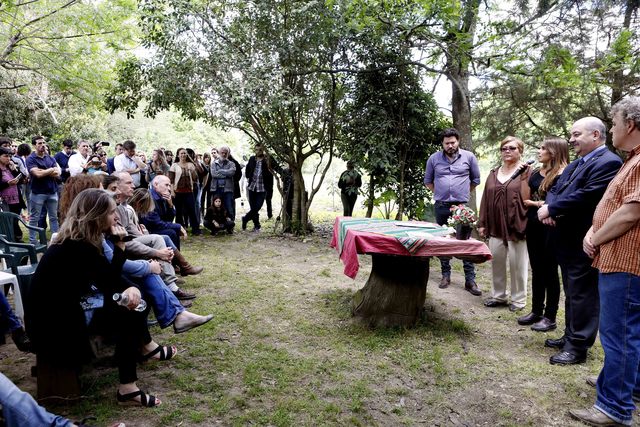 La UNLP inauguró su décimo Centro Comunitario de Extensión La UNLP inauguró su décimo Centro Comunitario de Extensión