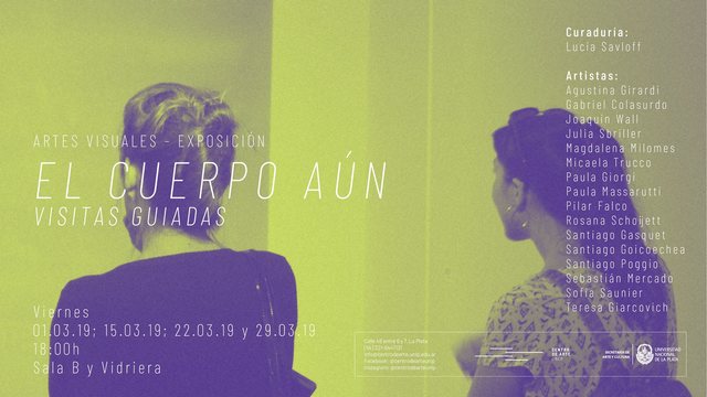 Actividades del mes de marzo en el Centro de Arte Actividades del mes de marzo en el Centro de Arte
