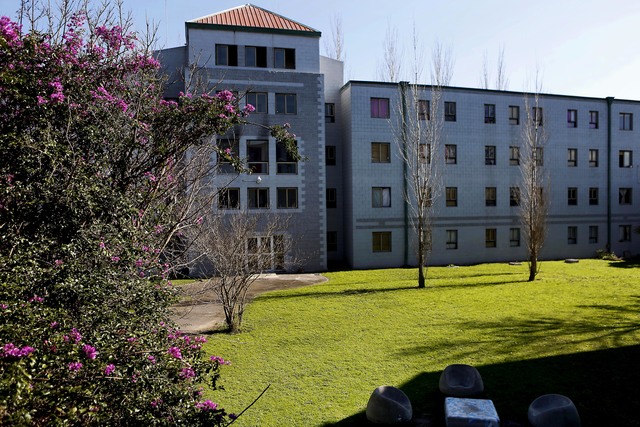 El Albergue Universitario alcanzará en 2019 su máxima capacidad de alojamiento El Albergue Universitario alcanzará en 2019 su máxima capacidad de alojamiento