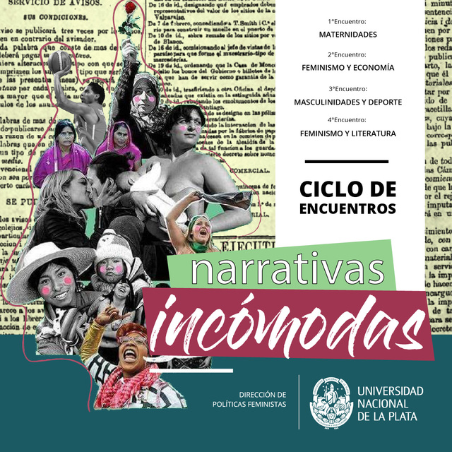 Ciclo De Encuentros Narrativas Incomodas 01 01 Ciclo De Encuentros Narrativas Incomodas 01 01