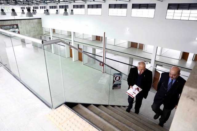 La UNLP tendrá un Centro de Investigación en materia informática La UNLP tendrá un Centro de Investigación en materia informática