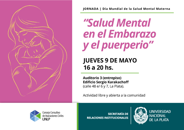 Día Mundial De La Salud Mental Materna En La Universidad 0769