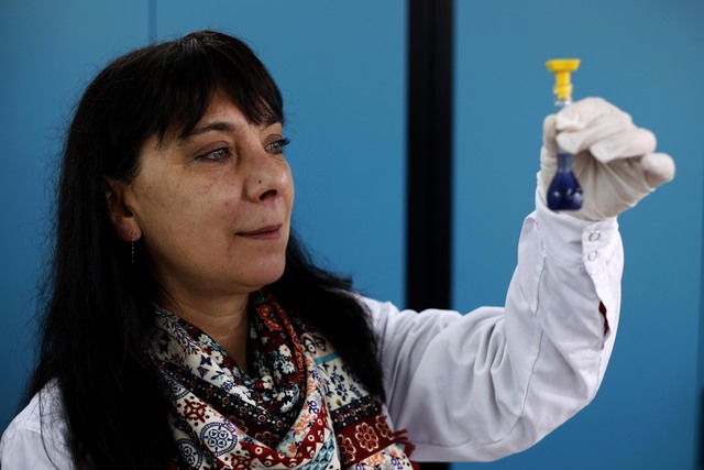 Con nanopartículas de plata desarrollan un método para evitar infecciones Con nanopartículas de plata desarrollan un método para evitar infecciones
