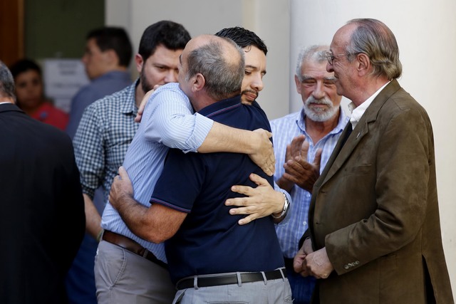 Acto y concierto en el Rectorado como cierre de la gestión 2014-2018 Acto y concierto en el Rectorado como cierre de la gestión 2014-2018