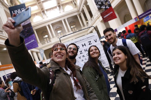 Expo Universidad se despidió hasta el próximo año Expo Universidad se despidió hasta el próximo año