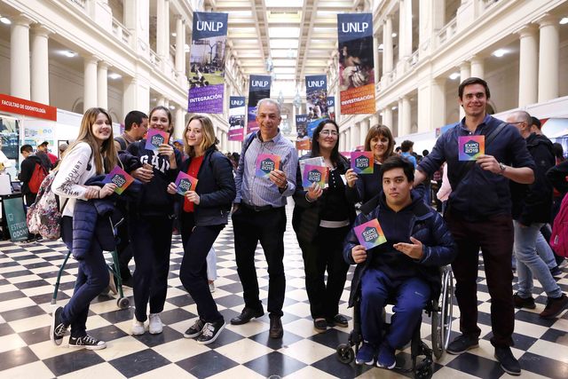 Expo Universidad se despidió hasta el próximo año Expo Universidad se despidió hasta el próximo año
