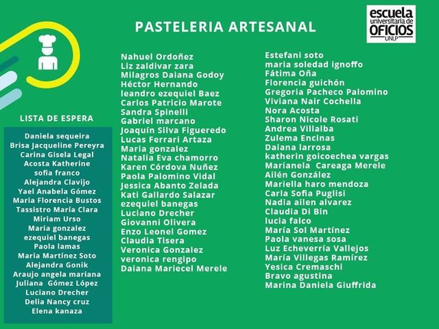 La Escuela de Oficios se sube a la virtualidad La Escuela de Oficios se sube a la virtualidad