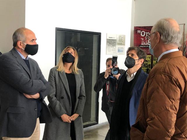 Ya funciona en la UNLP el primer centro de telellamadas para seguimiento de casos de COVID-19 Ya funciona en la UNLP el primer centro de telellamadas para seguimiento de casos de COVID-19