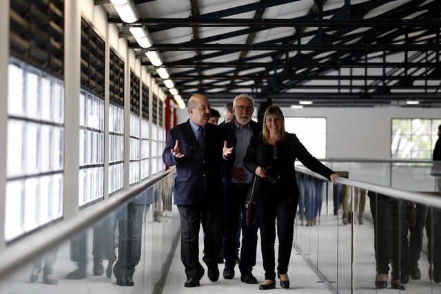 La UNLP tendrá un Centro de Investigación en materia informática La UNLP tendrá un Centro de Investigación en materia informática