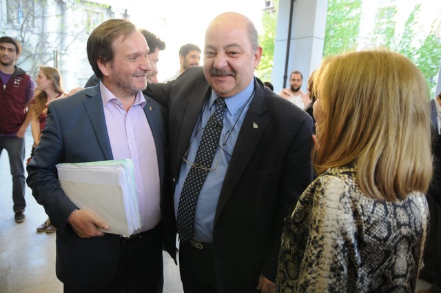 El Edificio Karakachoff abre sus puertas y suma nuevos espacios para la vida académica y cultural El Edificio Karakachoff abre sus puertas y suma nuevos espacios para la vida académica y cultural