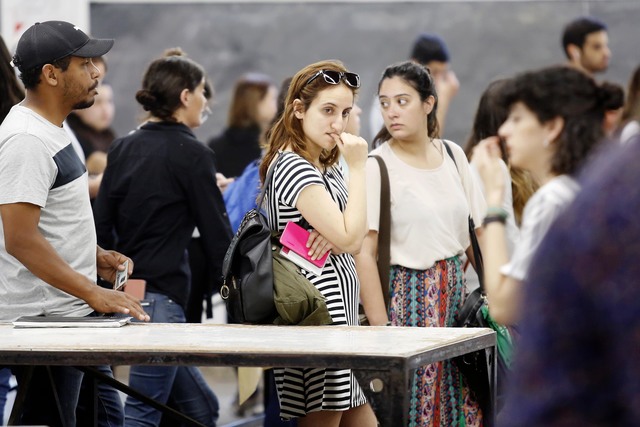#EleccionesUNLP Último día de votación en las 17 facultades #EleccionesUNLP Último día de votación en las 17 facultades