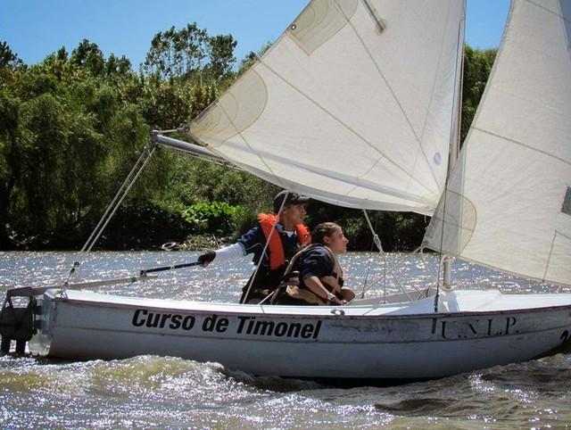 Curso Timonel Curso Timonel