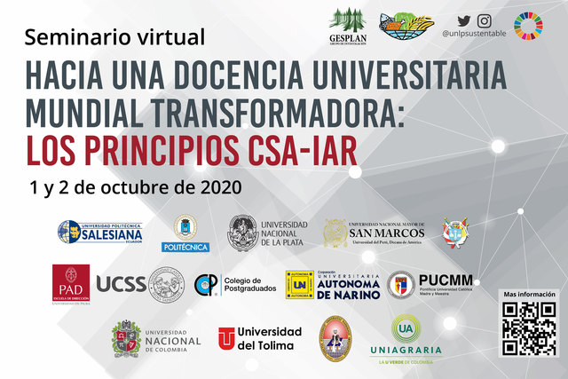 Seminario Virtual 01 Seminario Virtual 01