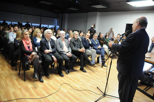 El Edificio Karakachoff abre sus puertas y suma nuevos espacios para la vida académica y cultural El Edificio Karakachoff abre sus puertas y suma nuevos espacios para la vida académica y cultural