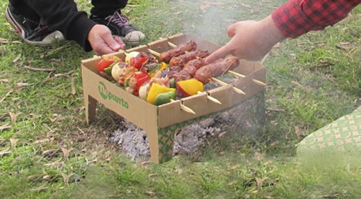 Parrilla Tu Punto, un invento made in UNLP Parrilla Tu Punto, un invento made in UNLP