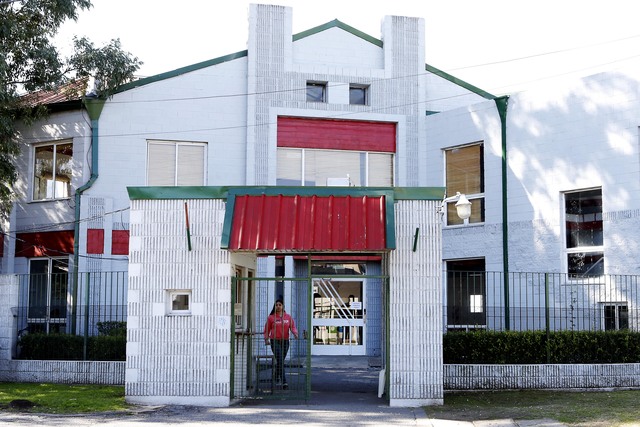 El Albergue Universitario alcanzará en 2019 su máxima capacidad de alojamiento El Albergue Universitario alcanzará en 2019 su máxima capacidad de alojamiento