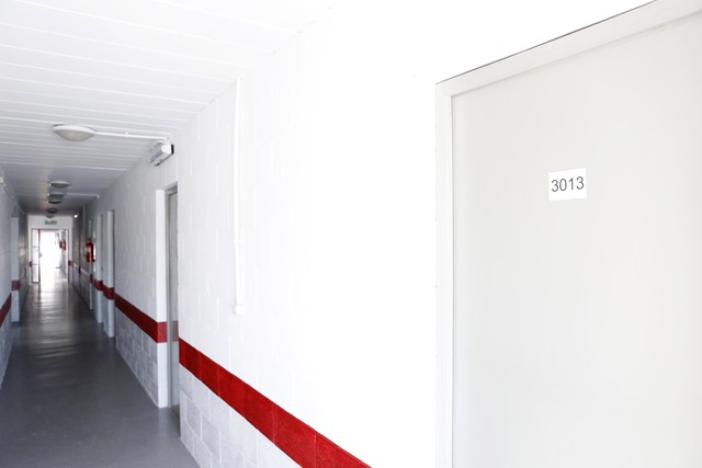 Con la incorporación de 22 plazas, el Albergue de la UNLP abrió sus puertas Con la incorporación de 22 plazas, el Albergue de la UNLP abrió sus puertas