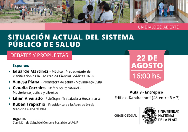 Flyer Situaci N Actual Del Sistema P Blico De Salud Flyer Situaci N Actual Del Sistema P Blico De Salud