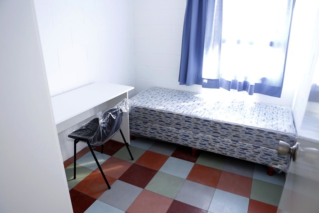 Con la incorporación de 22 plazas, el Albergue de la UNLP abrió sus puertas Con la incorporación de 22 plazas, el Albergue de la UNLP abrió sus puertas