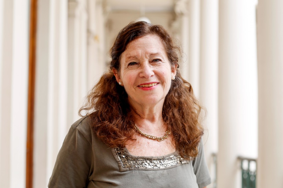 Investigadora de la UNLP, única mujer premiada por la Academia Mundial de Ciencias