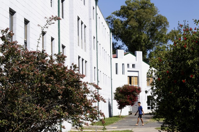Con la incorporación de 22 plazas, el Albergue de la UNLP abrió sus puertas Con la incorporación de 22 plazas, el Albergue de la UNLP abrió sus puertas