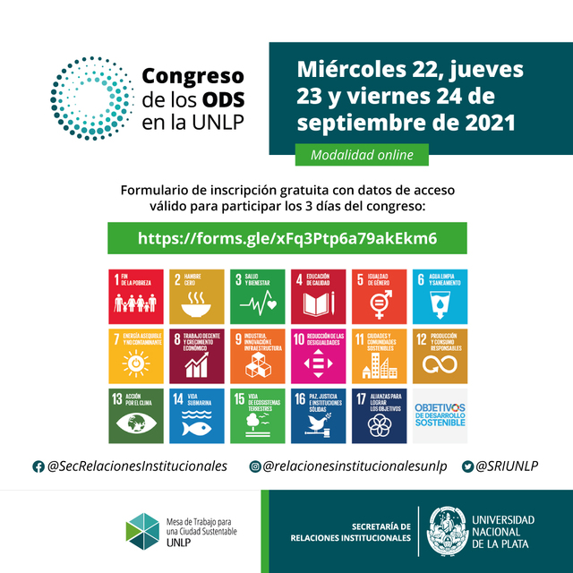 Flyer Congreso Ods Flyer Congreso Ods