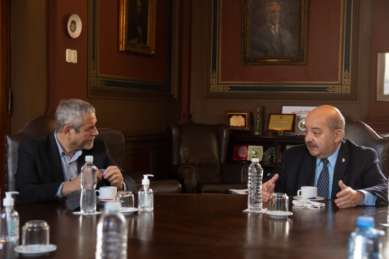 Nuevos acuerdos con el ministerio de Desarrollo Territorial y Hábitat de la Nación
Nuevos acuerdos con el ministerio de Desarrollo Territorial y Hábitat de la Nación