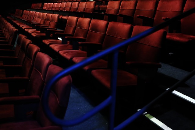 El Teatro de la UNLP, una joya del patrimonio cultural que recupera su brillo El Teatro de la UNLP, una joya del patrimonio cultural que recupera su brillo