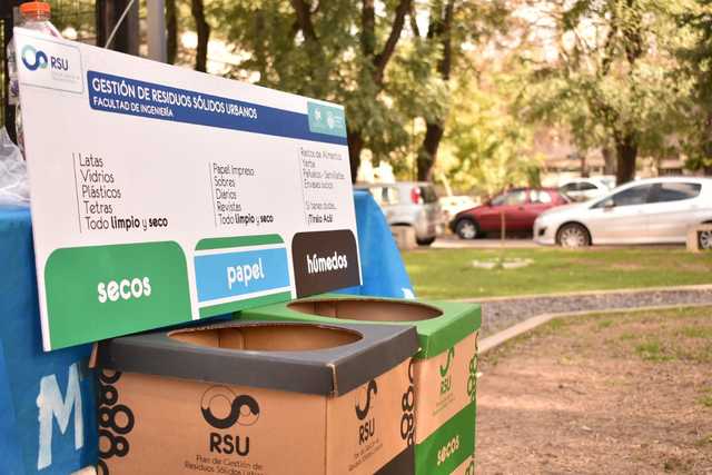 Ingeniería articula acciones con recicladores para el cuidado del medio ambiente Ingeniería articula acciones con recicladores para el cuidado del medio ambiente