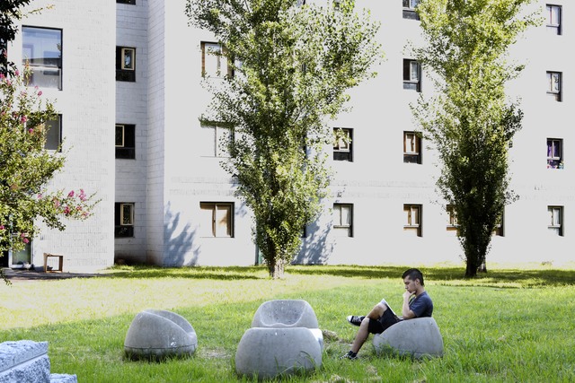Con la incorporación de 22 plazas, el Albergue de la UNLP abrió sus puertas Con la incorporación de 22 plazas, el Albergue de la UNLP abrió sus puertas