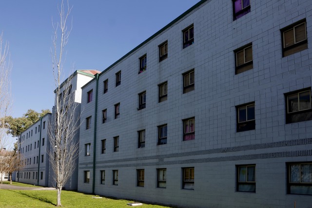 El Albergue Universitario alcanzará en 2019 su máxima capacidad de alojamiento El Albergue Universitario alcanzará en 2019 su máxima capacidad de alojamiento