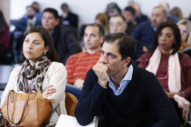 Comenzó el Seminario de Actualización para Secretarios Administrativos Comenzó el Seminario de Actualización para Secretarios Administrativos