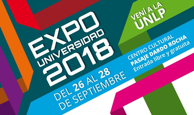 Comienza hoy la 16° edición de Expo Universidad Comienza hoy la 16° edición de Expo Universidad