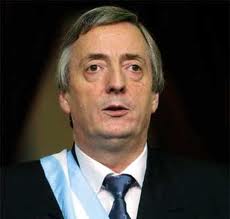 Dr. Néstor Kirchner, ex Presidente de la Nación Dr. Néstor Kirchner, ex Presidente de la Nación