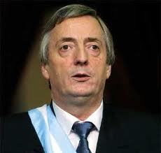 Dr. Néstor Kirchner, ex Presidente de la Nación Dr. Néstor Kirchner, ex Presidente de la Nación