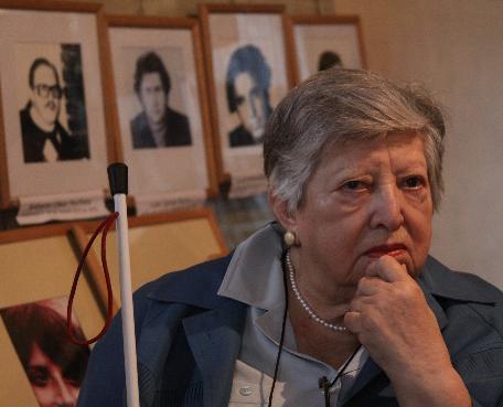 María Isabel Chorobik de Mariani María Isabel Chorobik de Mariani