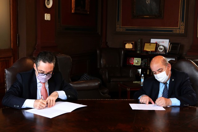 Acuerdo de cooperación con la empresa de tecnología IMPSA S.A. Acuerdo de cooperación con la empresa de tecnología IMPSA S.A.