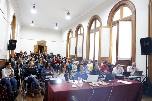 Se sortearon las vacantes para ingresar a los Colegios de la UNLP para el ciclo 2019 Se sortearon las vacantes para ingresar a los Colegios de la UNLP para el ciclo 2019