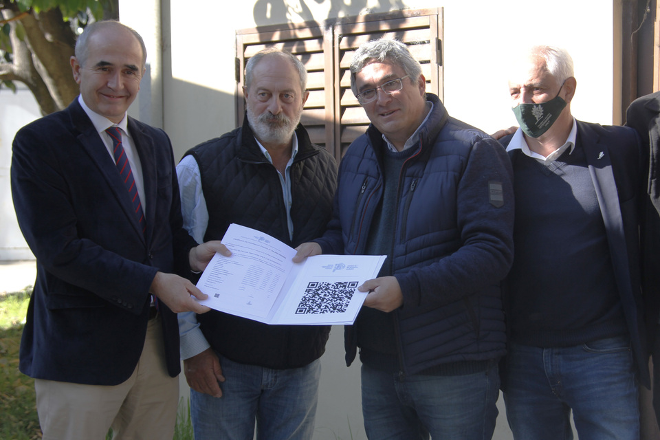 Veterinarias cuenta con la primer “Pequeña Unidad Productiva de Alimentos Artesanales” habilitada en una universidad