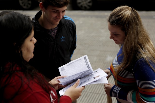 Último día de inscripción en las 17 facultades Último día de inscripción en las 17 facultades