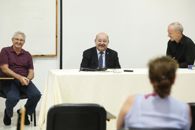 Destacados investigadores reunió una Jornada de Química Inorgánica en la UNLP Destacados investigadores reunió una Jornada de Química Inorgánica en la UNLP