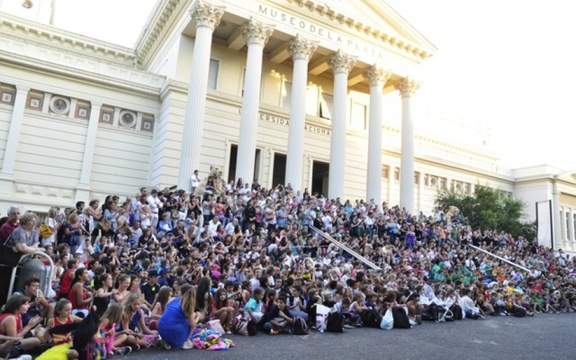 Colonia UNLP Colonia UNLP