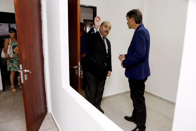 Con la remodelación de una antigua casona, la UNLP suma un nuevo espacio para actividades de Extensión Con la remodelación de una antigua casona, la UNLP suma un nuevo espacio para actividades de Extensión