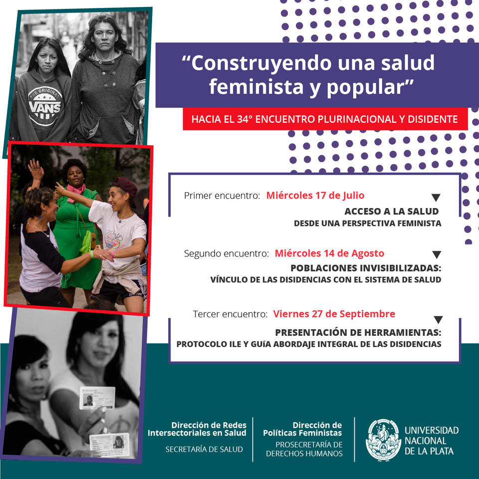 Conversatorio: Construyendo una Salud Feminista y Popular