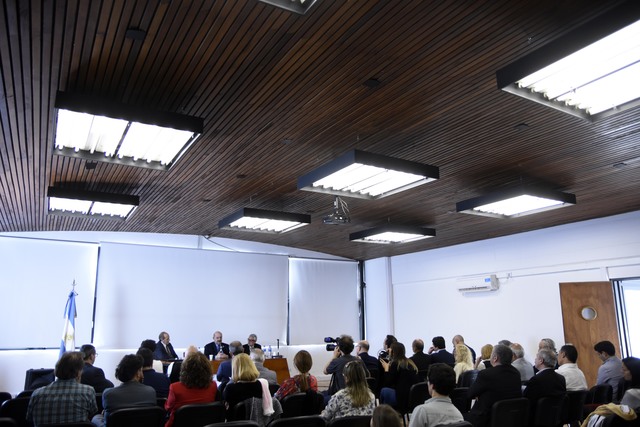 Se realizó la Jornada "Desafíos de la Universidad y las Entidades Profesionales en el siglo XXI" Se realizó la Jornada "Desafíos de la Universidad y las Entidades Profesionales en el siglo XXI"