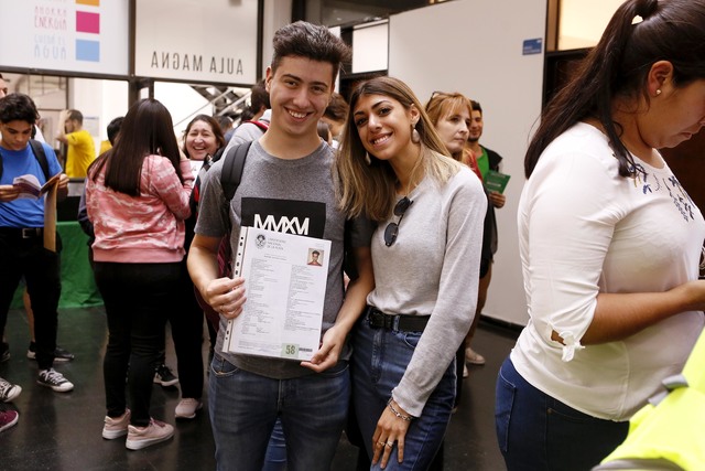 Comenzó la inscripción en las 17 facultades de la UNLP Comenzó la inscripción en las 17 facultades de la UNLP
